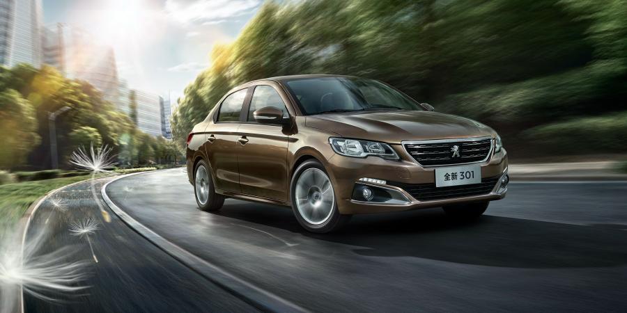  Peugeot 301 2017 года  (CN) (фото 3 из 12)